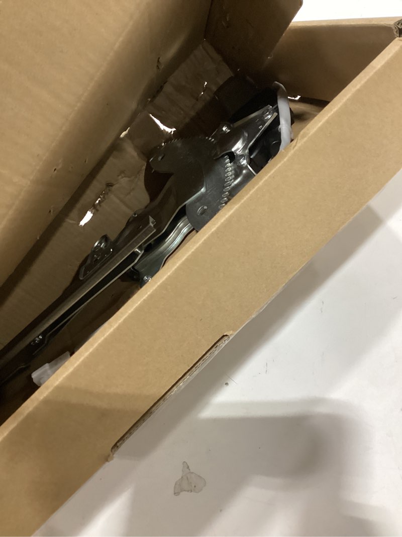 Condition photo showing As Is for SUNROAD Power Window Regulator & Motor Front Left Driver Side Replacement for Ford 1997 1998 1999 2000 2001 2002 Expedition & 2001 F-150 Lincoln 1998-2002 Navigator & 2002 Blackwood