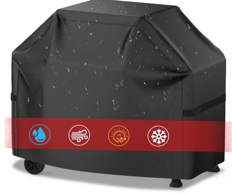 grill cover