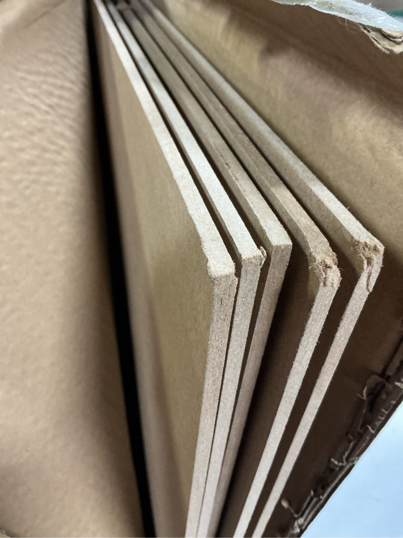 Condition photo showing As Is for (Similar item) Imperius Mattress Support Wooden Bunkie Board/Bed Slats/Queen Bed Board Under Mattress Support(30\"x 60\" Twin Size)