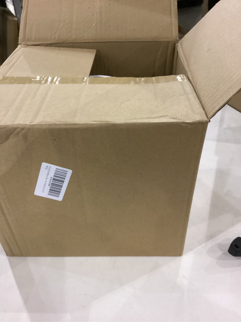 Ghost bucket halloween decor