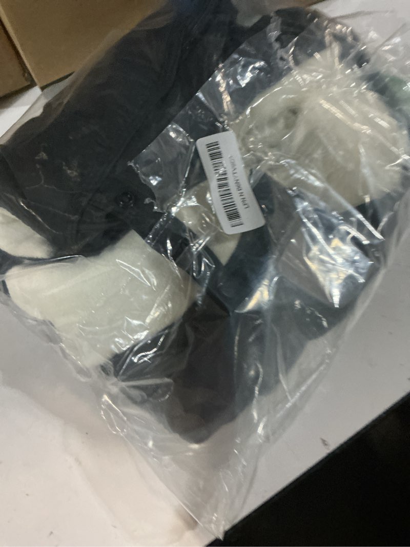 Condition photo showing Good Condition for skip hop winter car seat cover, stroll & go, black