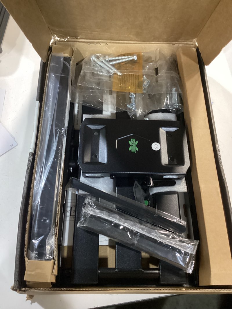 Condition photo showing Good Condition for USX Mount Full Motion TV Wall Mount for Most 42-90 inch Flat Screen/LED/4K, TV Mount Bracket Dual Swivel Articulating Tilt 6 Arms, Max 16" Wood Studs, VESA 600x400mm, Holds up to 132lbs