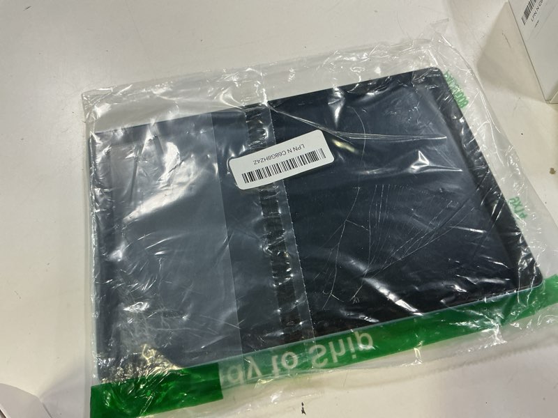 Condition photo showing As Is for 10 inch tablet android os, 64gb, 1tb expandable, 1280 * 800 hd ips display, dual camera, quad-core processor, 6000mah, bluetooth,type-c (blue)