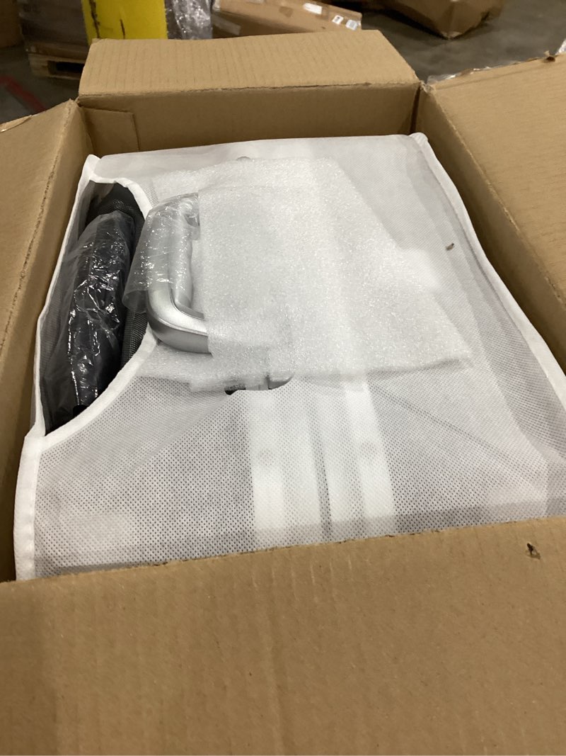 Condition photo showing Good Condition for carry on luggage with spinner wheels, 8010s aluminum frame zipperless polycarbonate hard shell suitcase (zx-core, charcoal metallic, 20 inch) charcoal metallic carry-on 20-inch