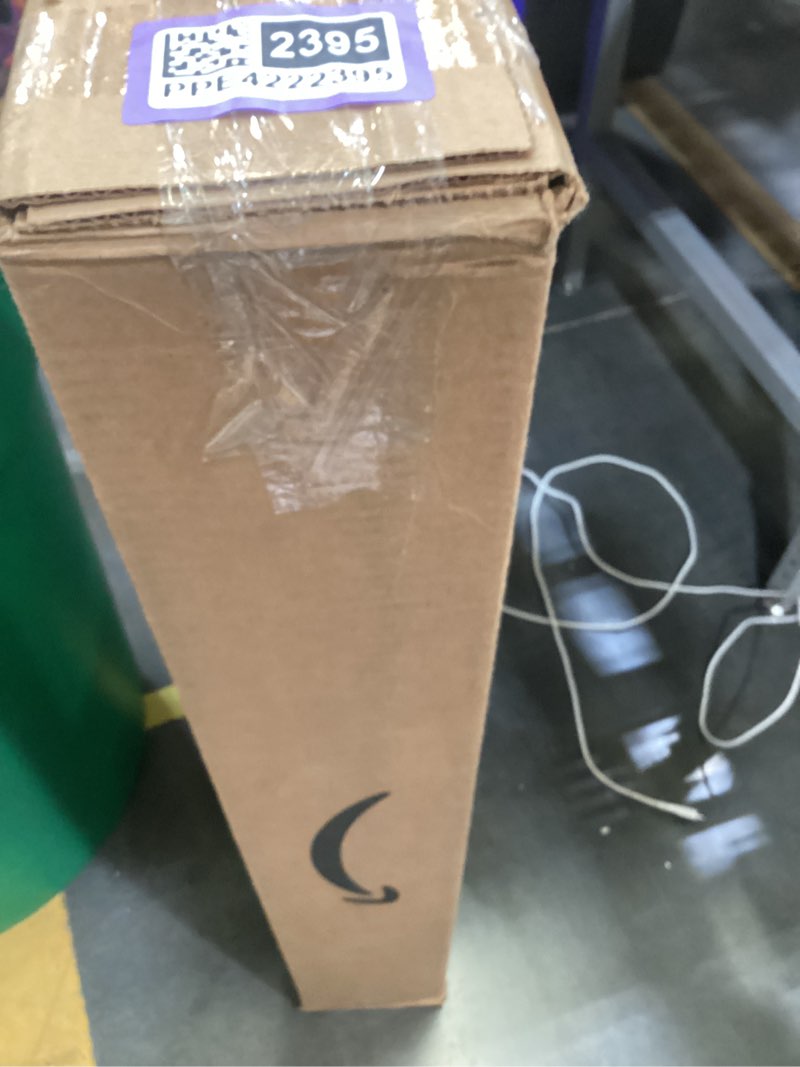 Condition photo showing As Is for Plastic mat cover 