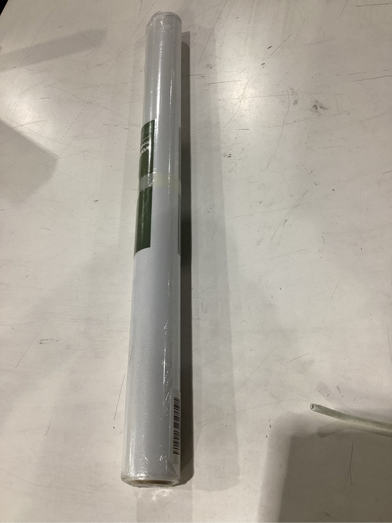 Condition photo showing Good Condition for yenhome vinyl contact paper waterproof 24" x 196" glossy white removable peel and stick wallpaper table drawer and shelf liner self adhesive contact paper for kitchen cabinets cover 24"w x 200"l glossy white