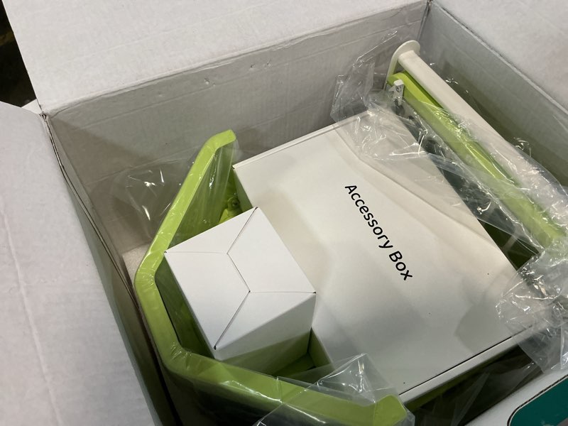 Condition photo showing Good Condition for Birdfy Smart Bird Feeder with Camera, Durable Metal Feeders for Outdoors, Auto-Identify & Record Video, Instant Alert, Live Bird Watching Camera Solar, Gifts for Backyard Birder (AI Lifetime Free)