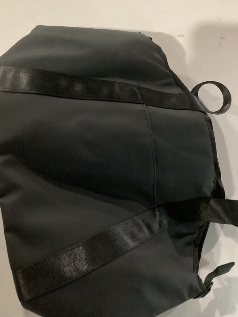 Condition photo showing Good Condition for RAINS Hilo Wash Bag – Waterproof Toiletry Bag Travel Dopp Kit Organizer Compact Wash Kit Pouch Water Resistant Black