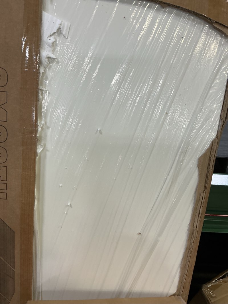 Condition photo showing Good Condition for Art3d 10-Pack Smooth Drop Ceiling Tile 2ft x 4ft - Fire-Rated, Waterproof, Reusable - Premium PVC, No Sag and Breakage - Cover 80 Sq. Ft, White