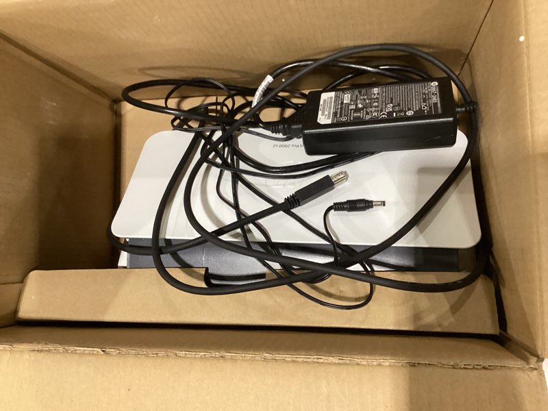 Condition photo showing As Is for HP Scanjet Pro 2000 s2 Sheet-Feed Scanner (6FW06A)