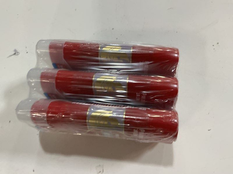 Condition photo showing New/Like New for (3 pack)  old spice aluminum free solid  men s deodorant  stick  steel titan  3.0oz