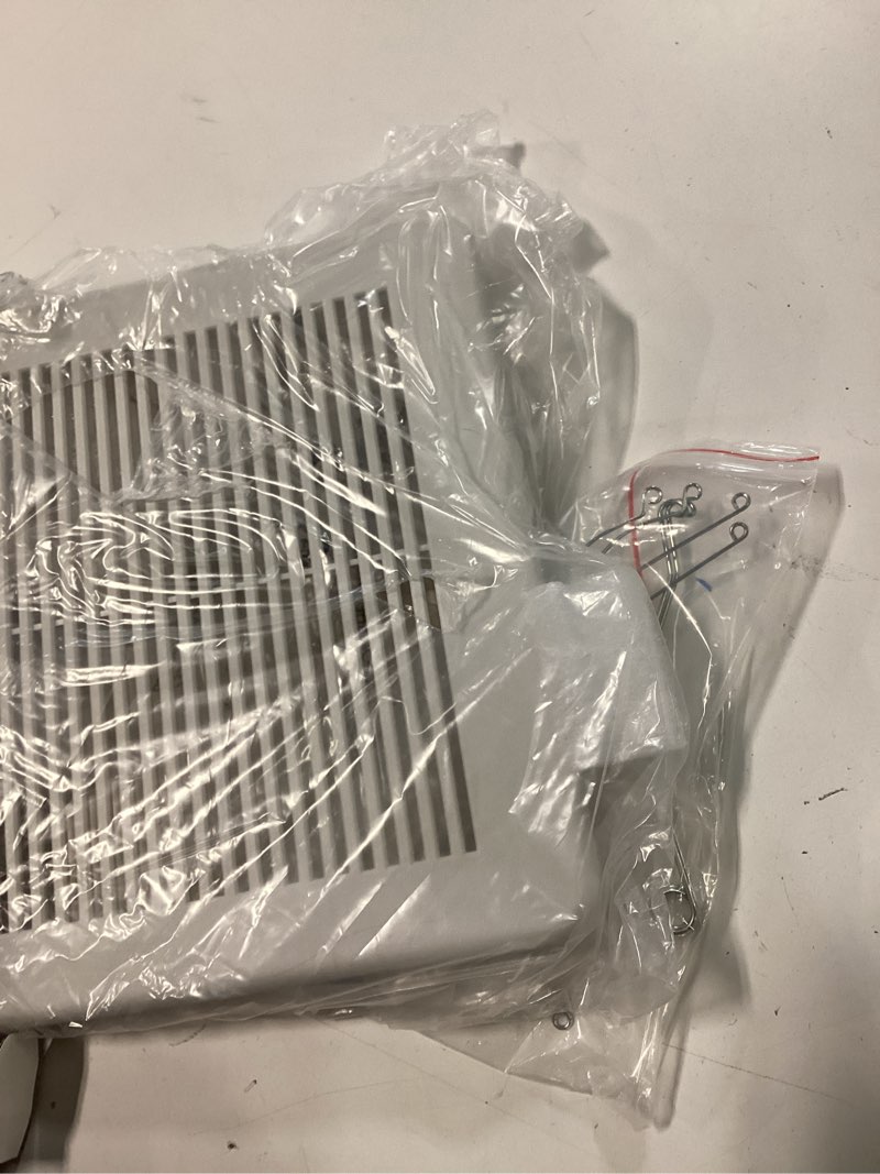 Condition photo showing Good Condition for broan-nutone magnetic universal bath fan replacement grille cover