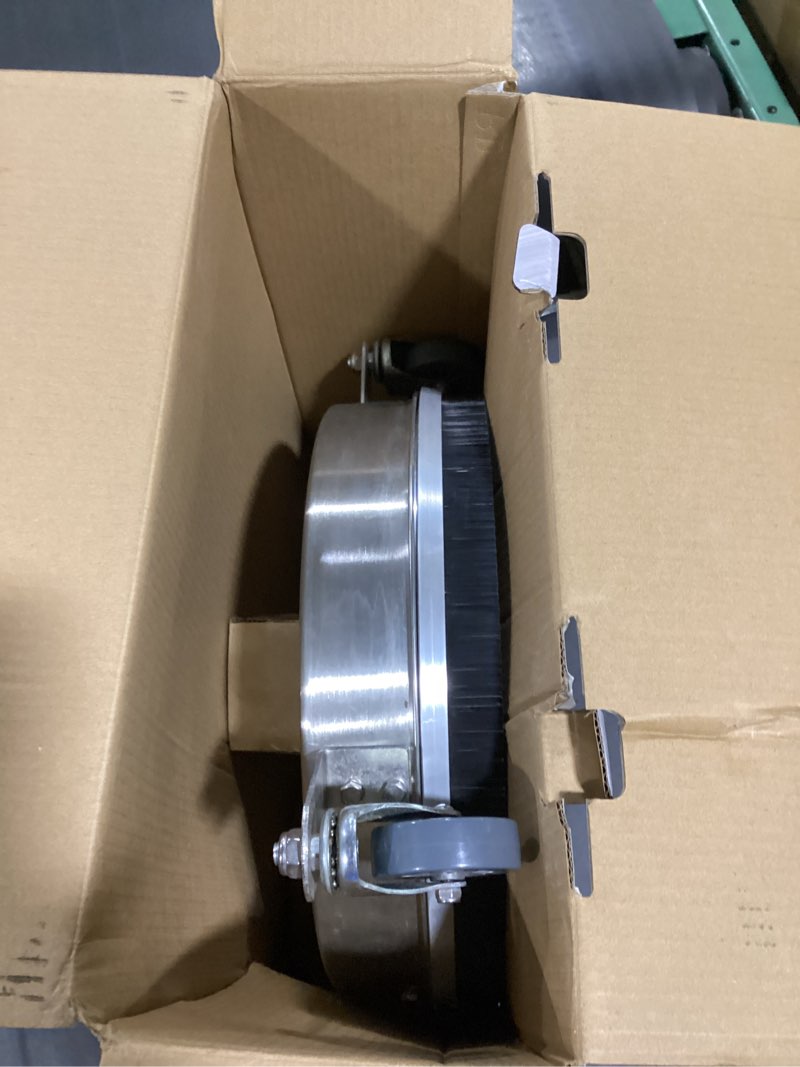 Condition photo showing Good Condition for surfacemaxx 14.5-in up to 4500 psi rotating surface cleaner for gas pressure washers