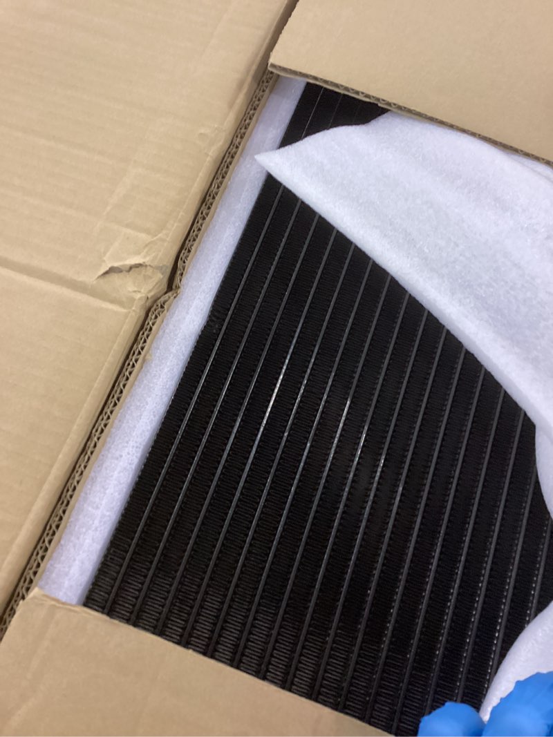 Condition photo showing New/Like New for Wall heater