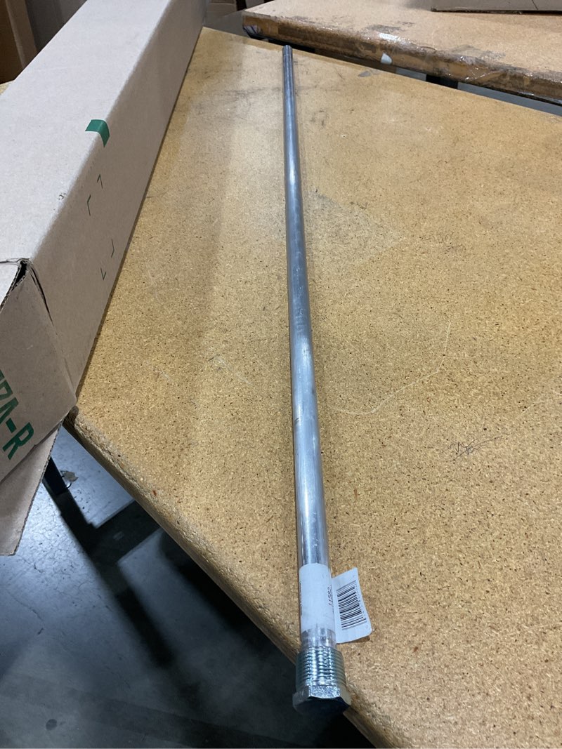 Condition photo showing Good Condition for camco aluminum anode rod for hot water heater - 3/4-inch od x 42-inch - extends the life of your water heater tank by absorbing corrosion causing particles (11582)