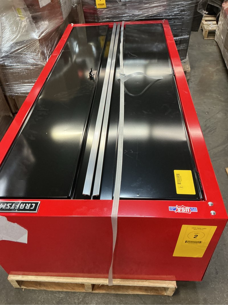 Condition photo showing Good Condition for craftsman garage storage organization