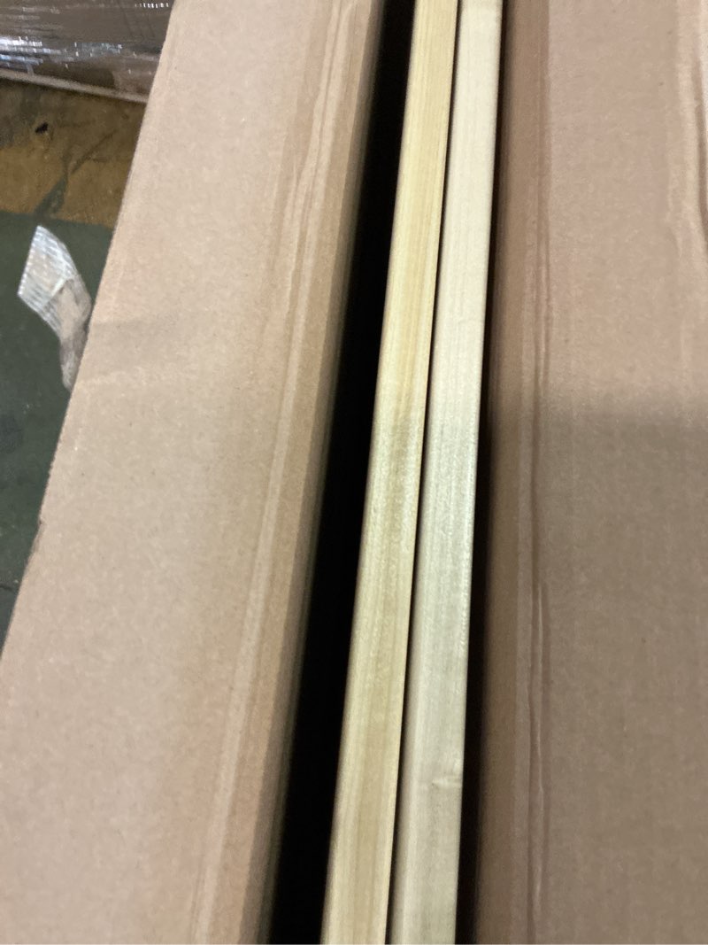 Condition photo showing Good Condition for Wide Wire Mesh Pet Gate-Color:White