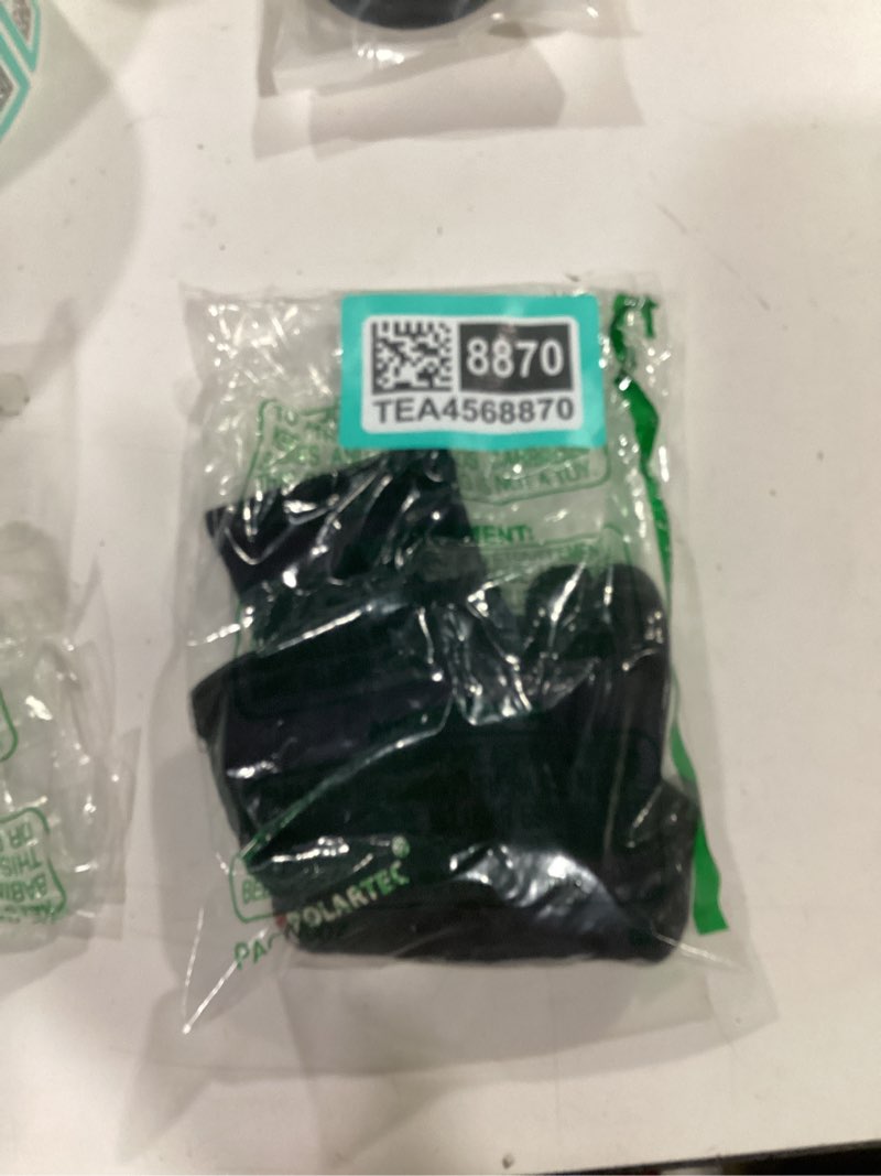 Condition photo showing As Is for ssg polartec all sports riding gloves x-small