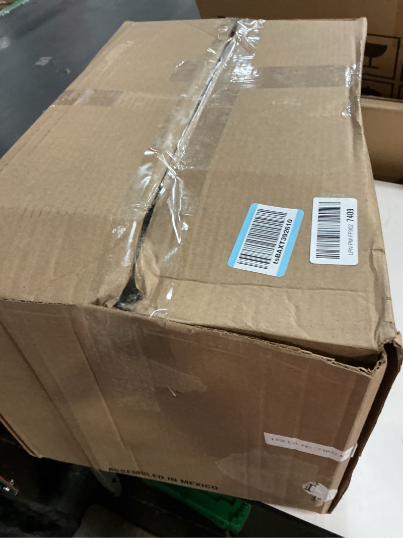 Condition photo showing Good Condition for Honeywell Home 16x25x4 MERV 8, AC Furnace Air Filter, 3 PACK (CF408F1625-3PKAM) (Actual Dimensions: 15.63 x 24.75 x 4.38 in.)
