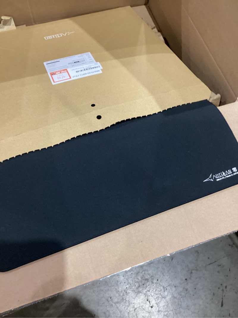 ARTISAN Zero (Black/L) [FX-ZR-SF-L] FX Soft (Japan Import)