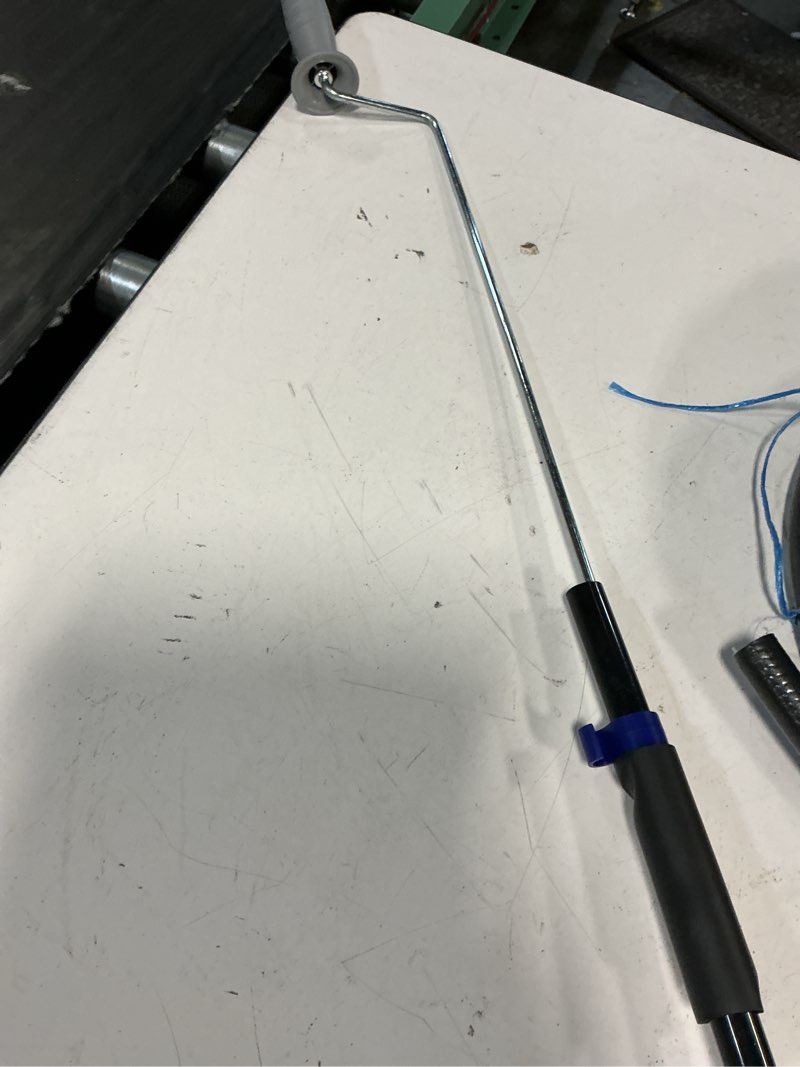 Condition photo showing Good Condition for project source 3/8-in x 3-ft high carbon wire hand auger for toilet