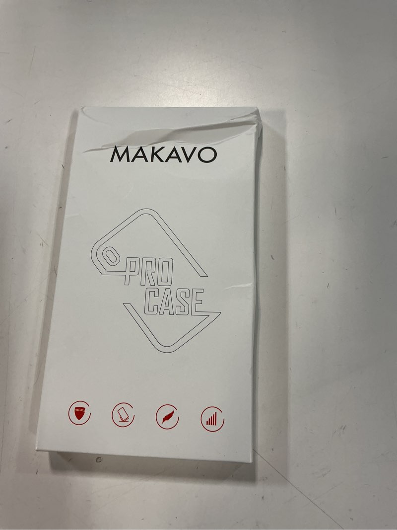 Condition photo showing New/Like New for Matte for Samsung Galaxy S22 Ultra Case, Compatible with MagSafe, Slim Thin Magnetic Cover with Built-in Camera Lens Protector Shockproof Phone Shell (Black) for S22 Ultra Black