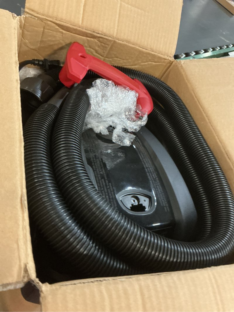 Condition photo showing Good Condition for vacmaster 4-gallon 5 peak hp household wet/dry vacuum - vf408b 1101 latest version