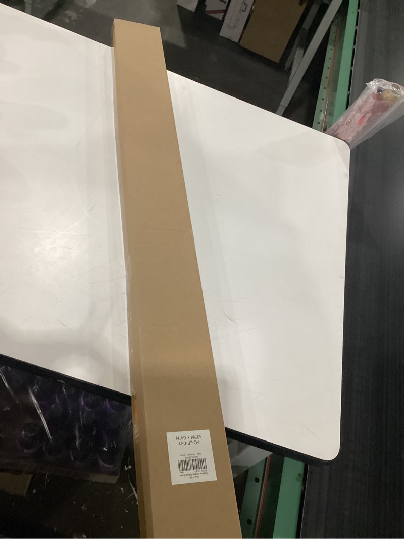 Condition photo showing New/Like New for LazBlinds Cordless Cellular Shades, Light Filtering Honeycomb Shades for Home, Thermal Insulation Noise Reduction Blinds for Windows, 42'' W x 64'' H, Grey Light Filtering-grey 42'' W x 64'' H