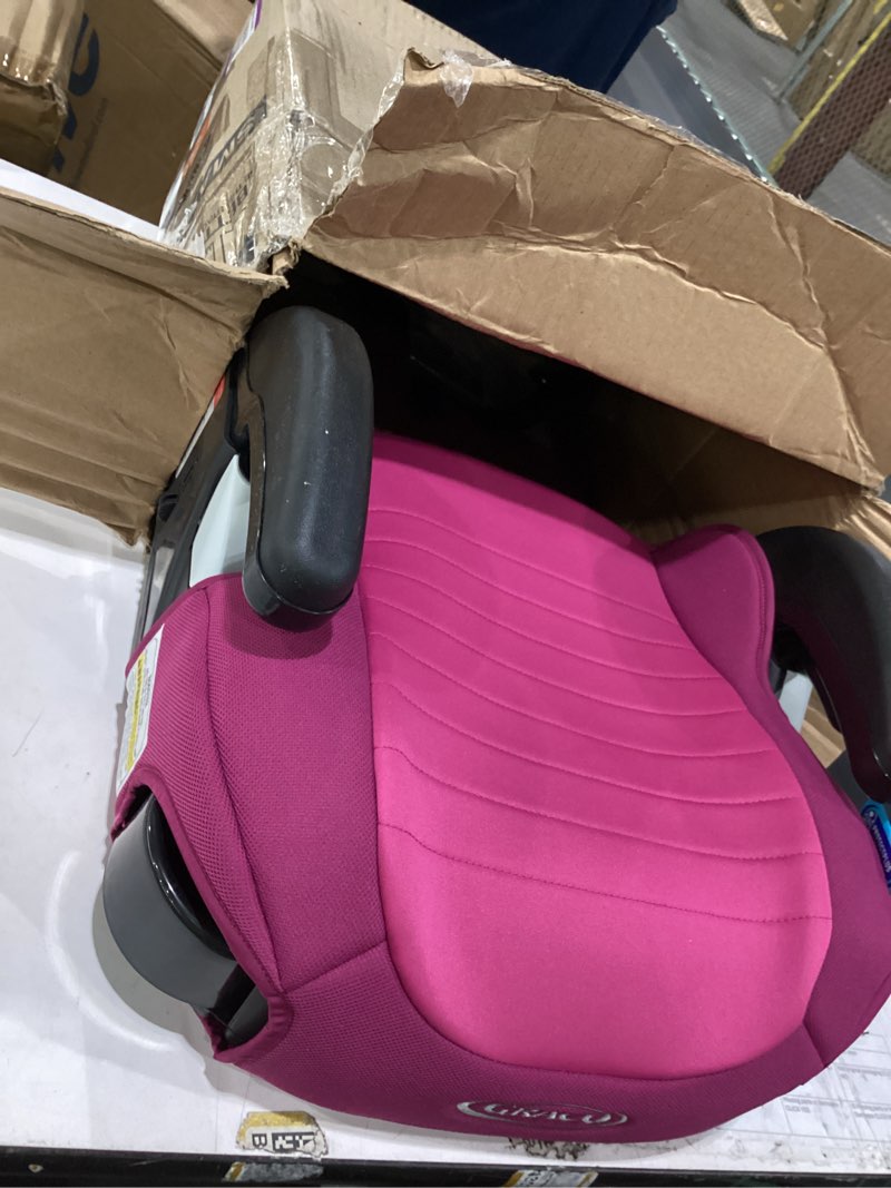 Graco Baby Car Seat Hot Pink Color