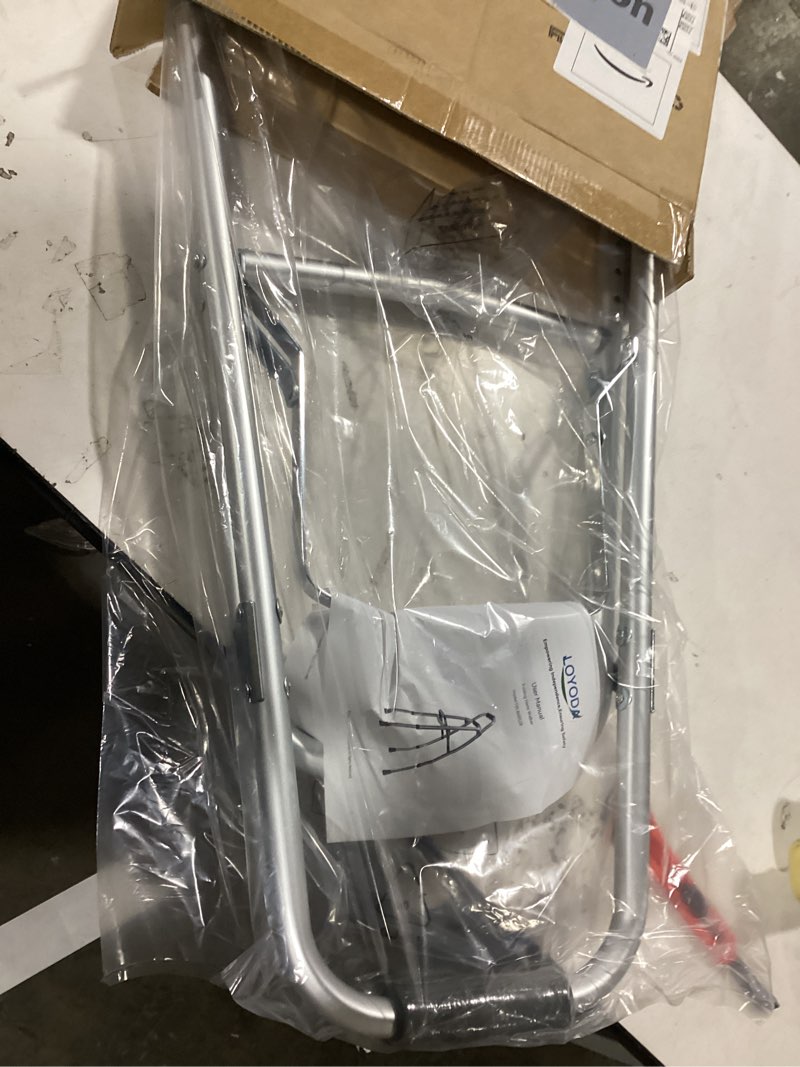 Condition photo showing Good Condition for Folding Hemi Walker, Side Style One-Arm Adult Walker, Lightweight &Adjustable Height Mobility Aid for Seniors