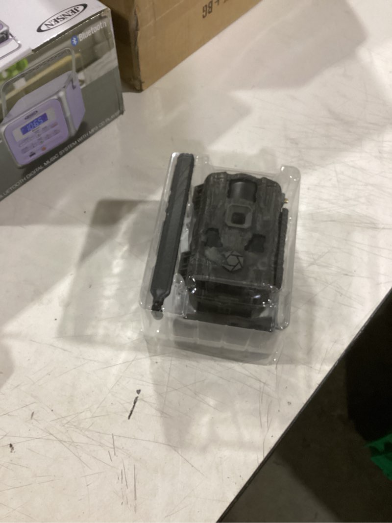 Condition photo showing Good Condition for stealth cam fusion x-pro dual sim 36 mp photo & 720p hd video 0.4 sec trigger speed wireless hunting trail camera - available on at&t & verizon 1 count fusion x-pro - dual sim
