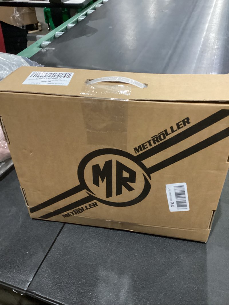 Condition photo showing Good Condition for METROLLER Inline Skates for Girls Boys Ages 5-8 8-12 Adjustable Illuminating Wheels Inline Roller Skates for Youth Kids Outdoor Blades Blue Large-Youth (4-7 US)