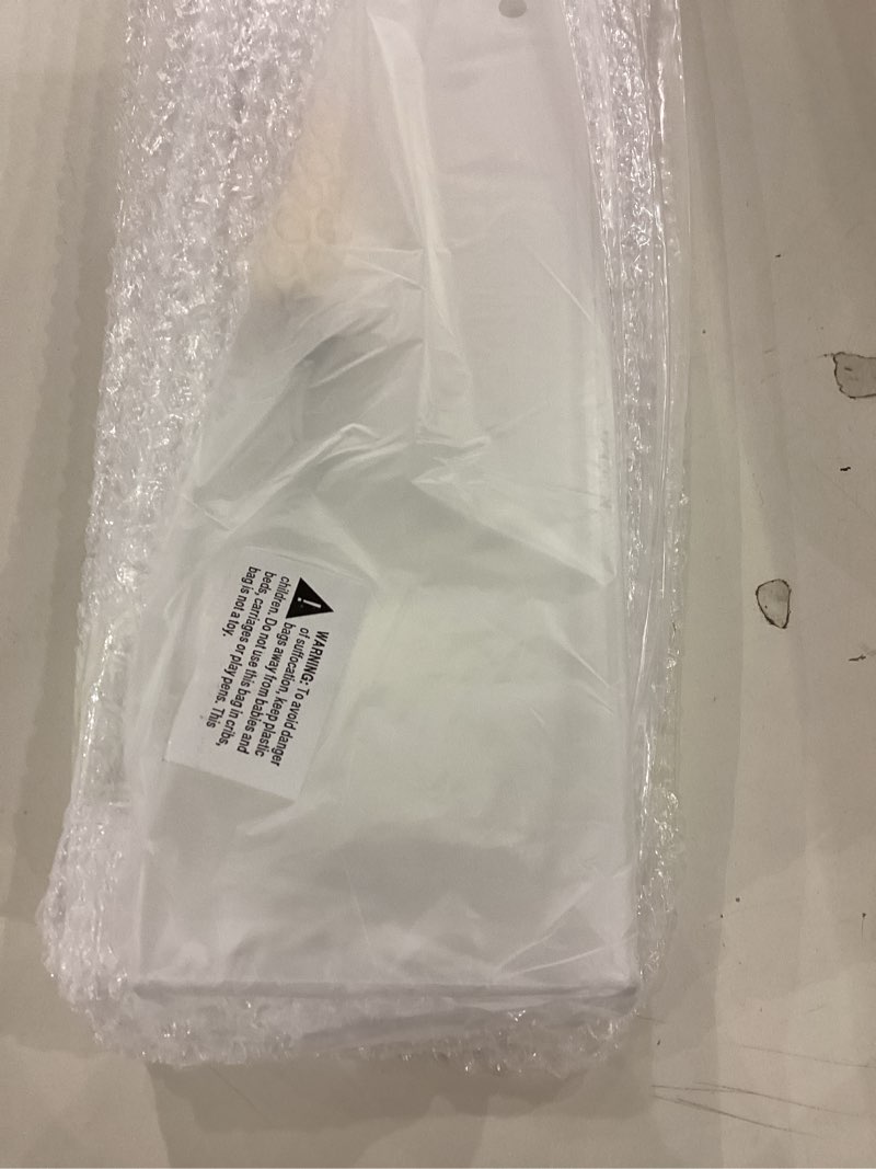 HBlife 36 Inches Invisible Wall Floating Bookshelf for Kids and Nursery, 16 Inch Stud Spacing Clear 