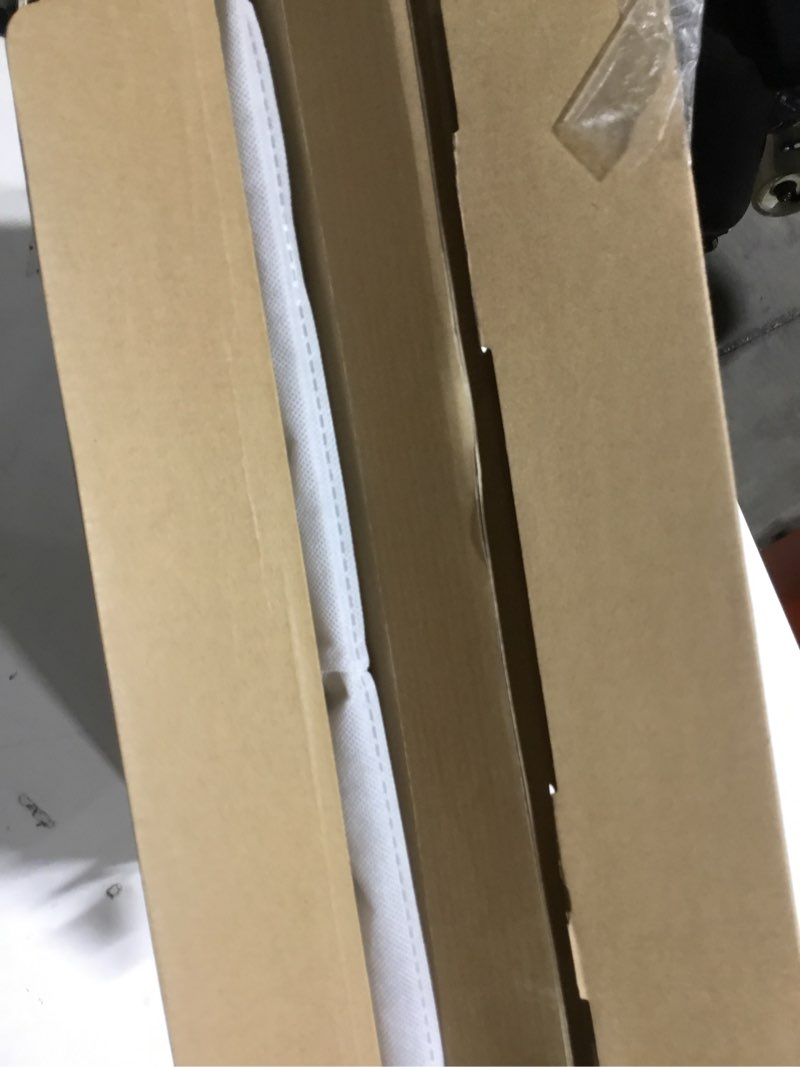 Condition photo showing New/Like New for 16 inch Brushed Nickel Large Rain Shower Head - All Metal 304 Stainless Steel, Full Body Rainfall Shower with 324 Silicone Nozzles - Waterfall Bathroom Square Showerheads, Ceiling Mounted 16 Inch Square Brushed Nickel