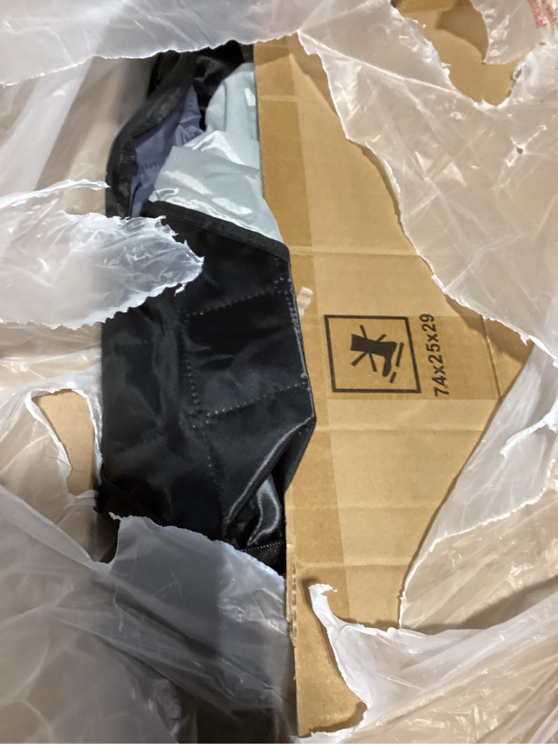 Condition photo showing Good Condition for Upgraded Portable Sauna for Home?Relaxation, Steam Sauna for Home with Steamer, Remote Control, Folding Chair, 9 Levels