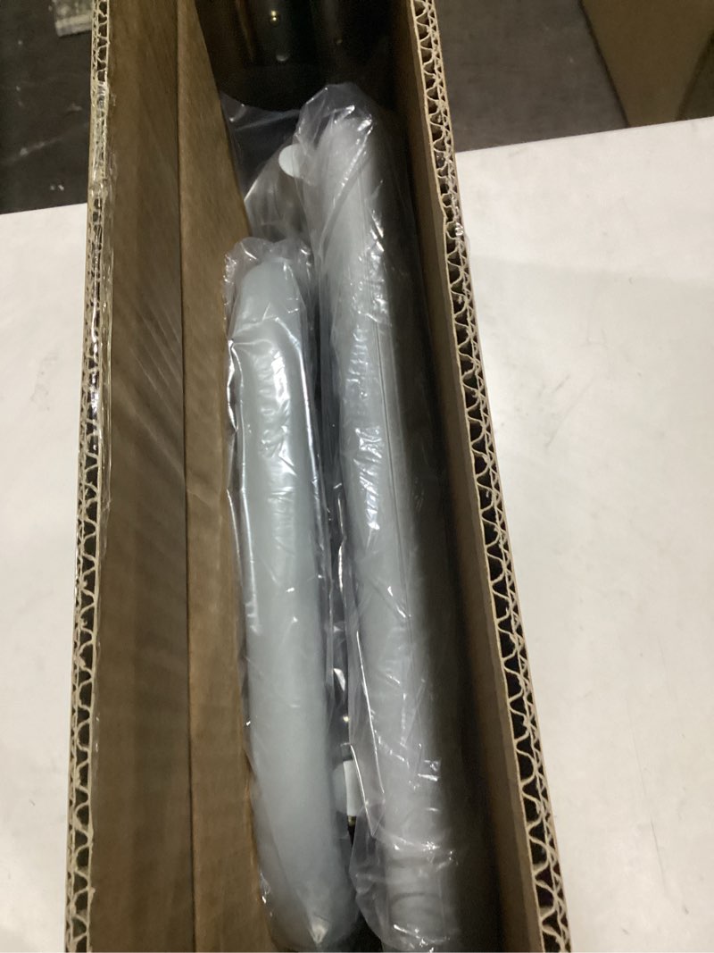 Condition photo showing New/Like New for Bath SafetyBenches/Stools Product Description: KD Bath Bench w/Back & Padded Arm,1/ea