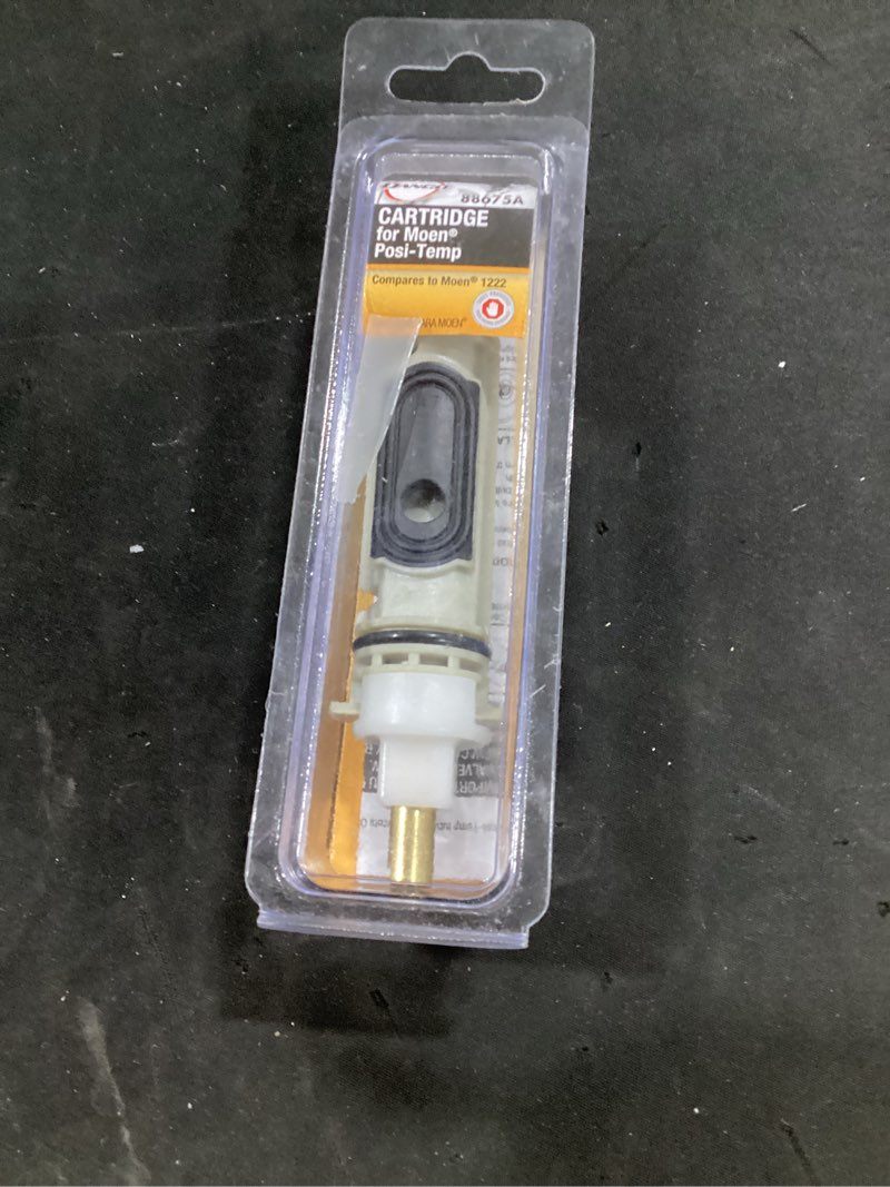Condition photo showing Good Condition for danco cartridge for moen posi-temp