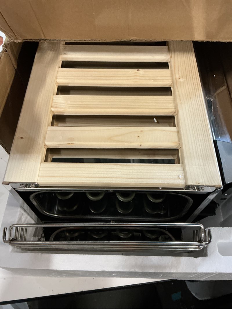 Condition photo showing Good Condition for Sauna Heater, 3.6KW 110V Internal Control Temperature Adjustable Stainless Steel Electric Sauna Stove, High Heating Efficiency Electric Sauna Heater for Home Hotel Use