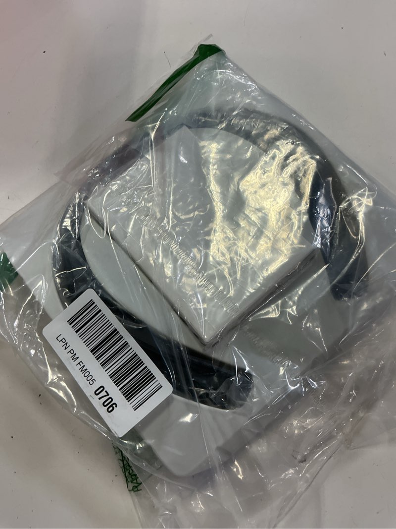 Condition photo showing Good Condition for panasonic wn10 wireless wearable tv neck speaker with easy set up, bluetooth, connect to two devices, built-in microphone for hands-free calling, splashproof with ipx4 - sc-wn10pp-k