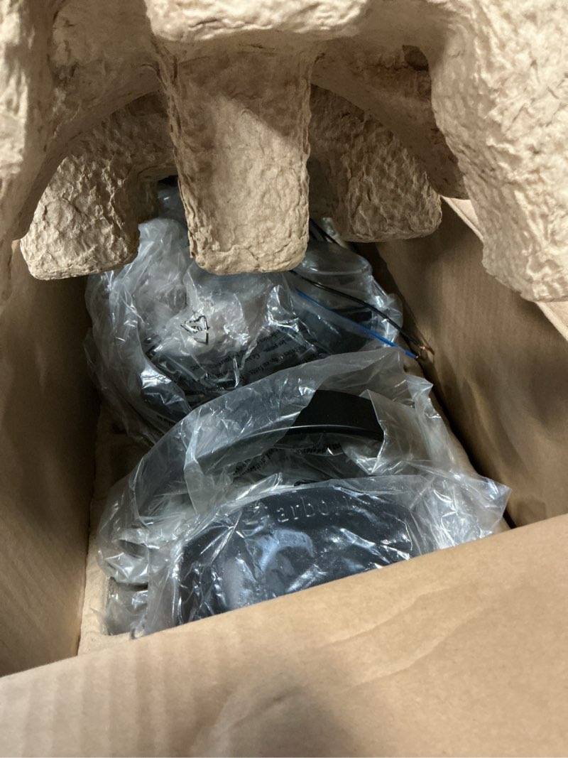 Condition photo showing Good Condition for Hunter 51314 Aerodyne Ceiling Fan 52 inches Matte Black