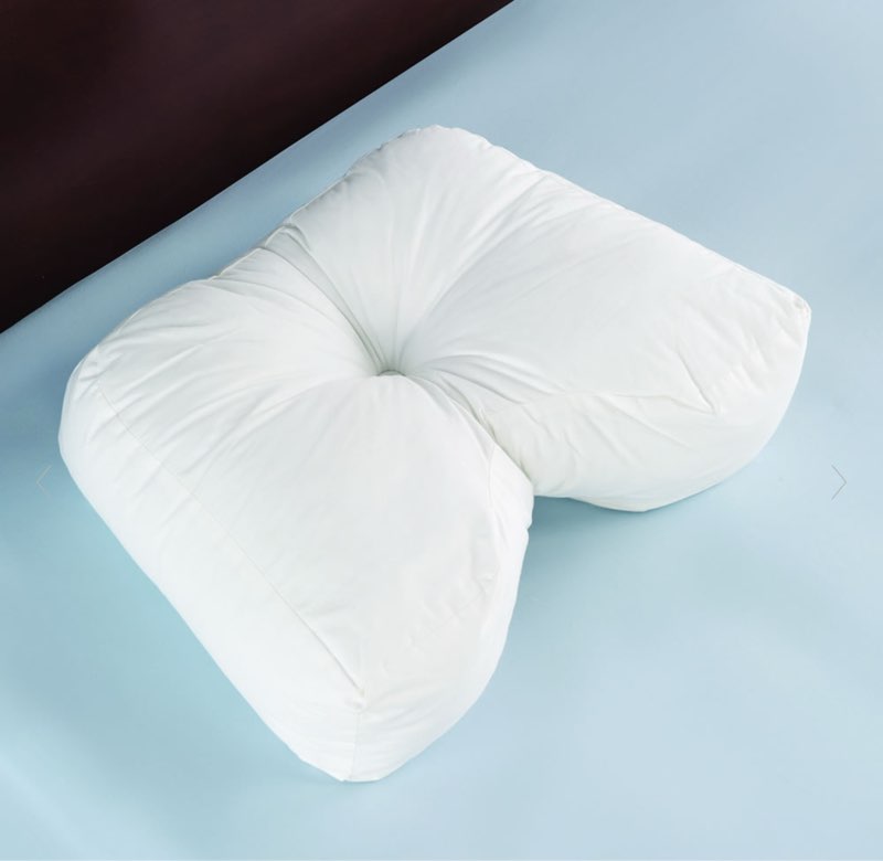 The Side Sleeper's Cooling Pillow