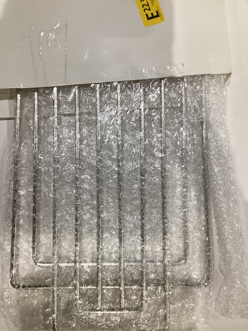Condition photo showing New/Like New for qualirey trap divider stainless steel small animal trap fork divider for 10" wide and smaller live feral cat cages 10 inch