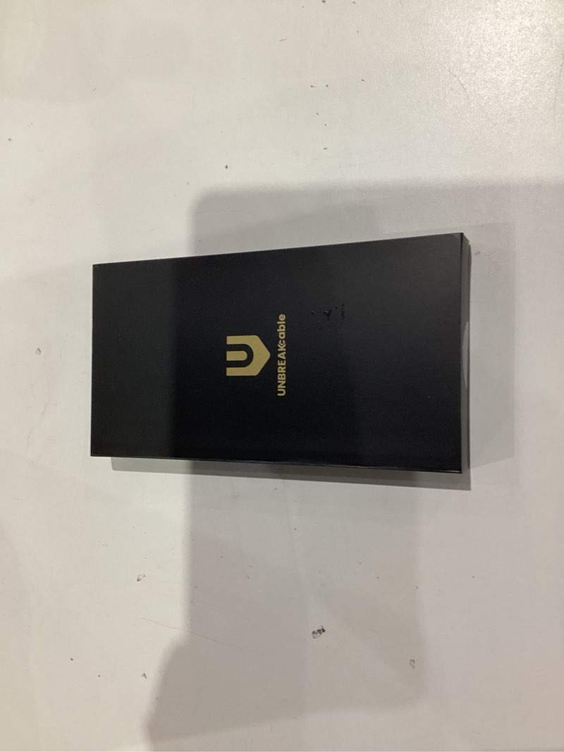 Condition photo showing New/Like New for UNBREAKcable 2PCS Screen Protector for iPhone 14 Pro - 1 Privacy Tempered Glass+1 Clear Glass Double Shatterproof [Installation Frame] [9H Hardness] [Case Friendly] Anti-Scratch for iPhone 6.1 inch