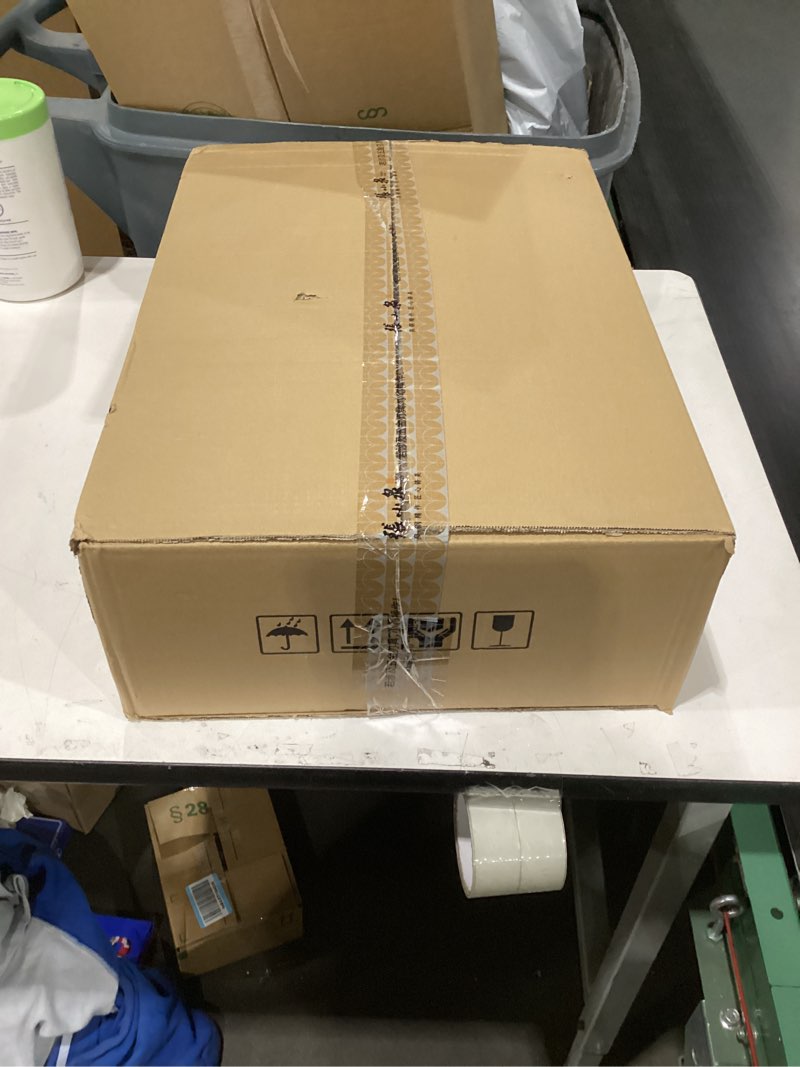 Condition photo showing New/Like New for ZHANG XIAO QUAN SINCE 1628 Pots and Pans Set with Lids, 14 PCS Cast Aluminium Non Stick Ceramic Coating Granite Cookware Set, Non-toxic Kitchen Essentials, Beige Beige Granite 14PCS Non Stick Pots and Pans Set