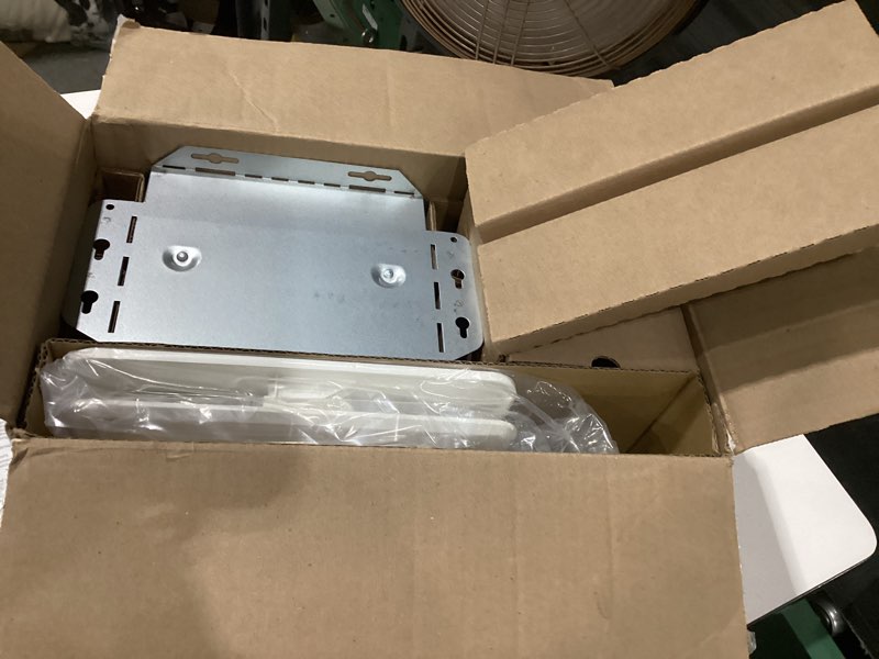 Condition photo showing Good Condition for broan-nutone bathroom exhaust fan with led light – easy retrofit without attic access, quiet 1.5 sones, effective ventilation at 80 cfm energy star certified moisture and odor control 1.5 sones 80 cfm energy star