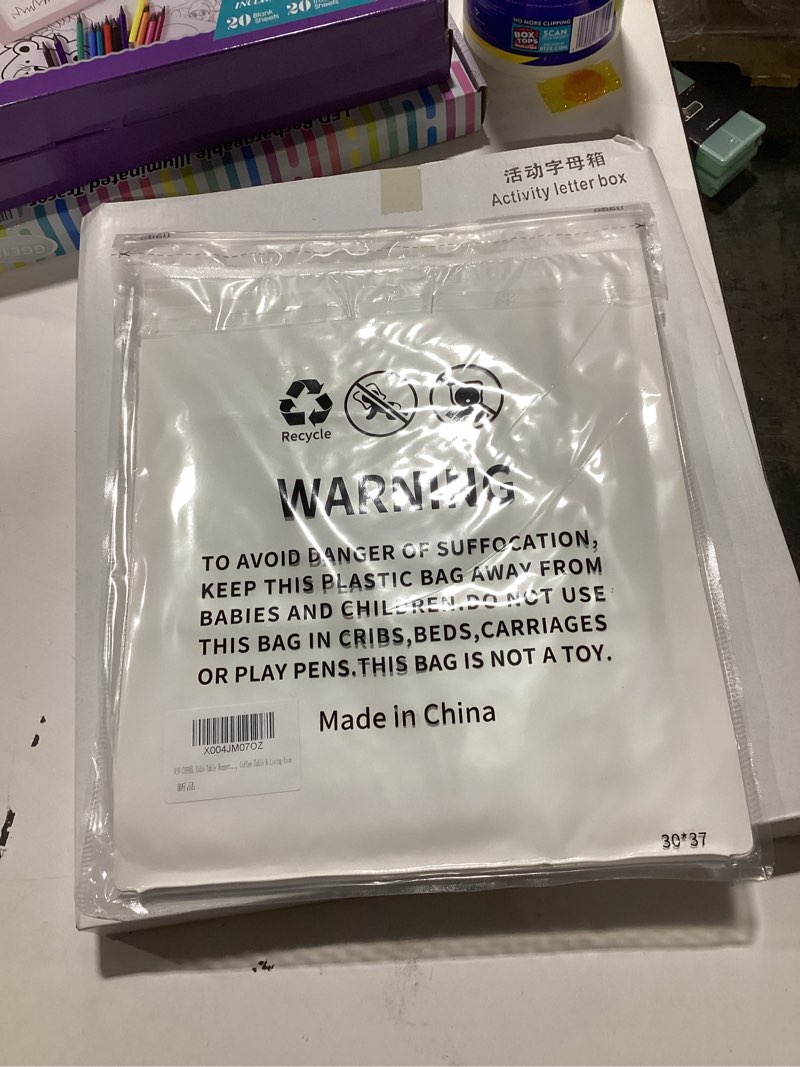 VIV CHERBL Boho Table Runner 108x13Inch Long Table Runner - Cotton Blend Macrame Style Home Decor fo