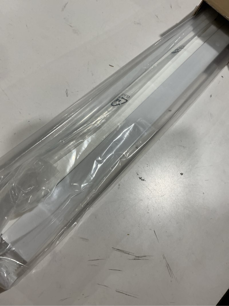 Condition photo showing Good Condition for LazBlinds Cordless Cellular Shades, No Tools No Drill Light Filtering Honeycomb Shades Pleated Blinds for Windows, 37.5'' W x 48'' H, White Light Filtering-white 37 1/2'' W x 48'' H