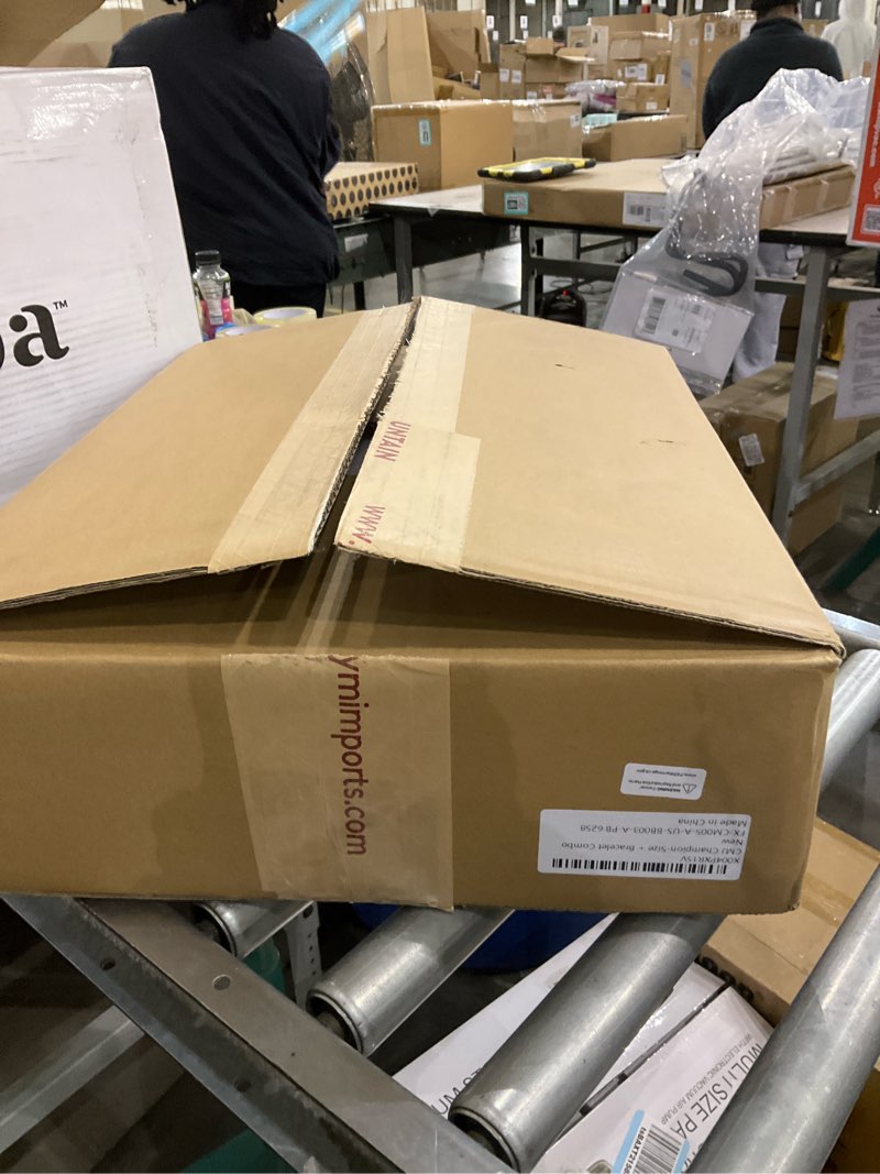 Condition photo showing New/Like New for Yellow Mountain Imports Chinese Mahjong Combo – Champion-Size Set with 146 Tiles, Aluminum Case, Accessories, and Mini-Tiles Bracelet