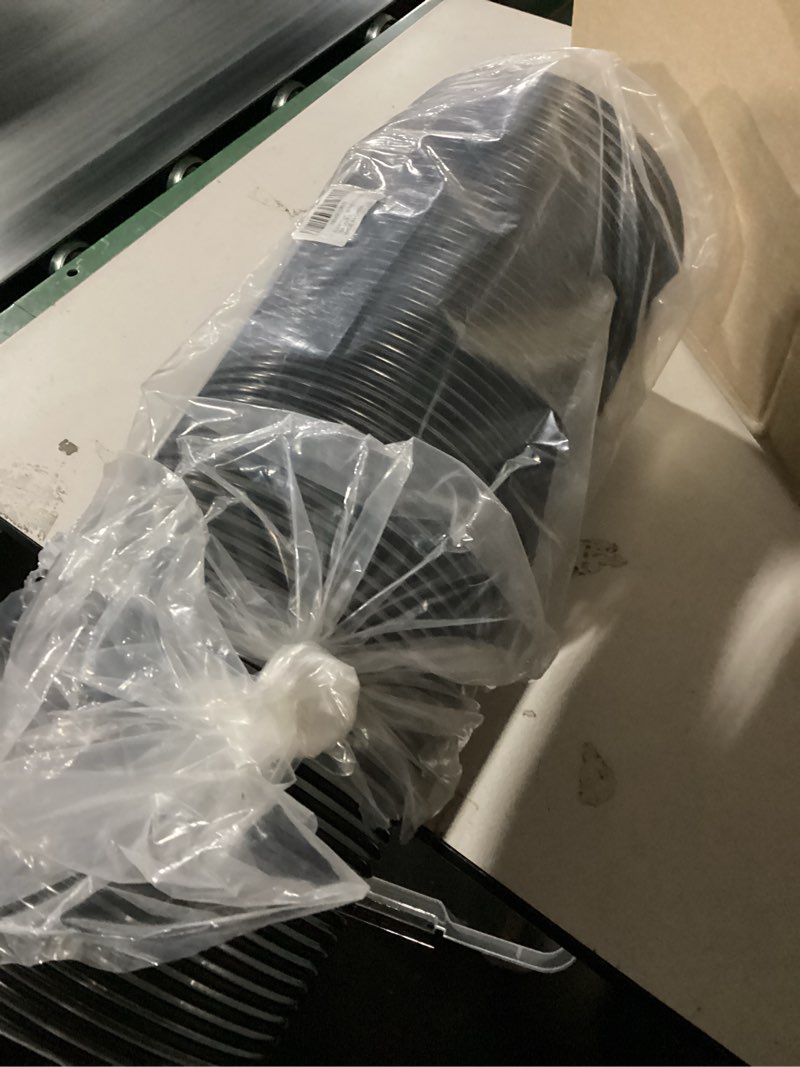 Condition photo showing New/Like New for 764-05082 bagger flex hose for mtd cub cadet riding mower 36" 42" 46" 50" 54" rear fast double bagger kit 76405082