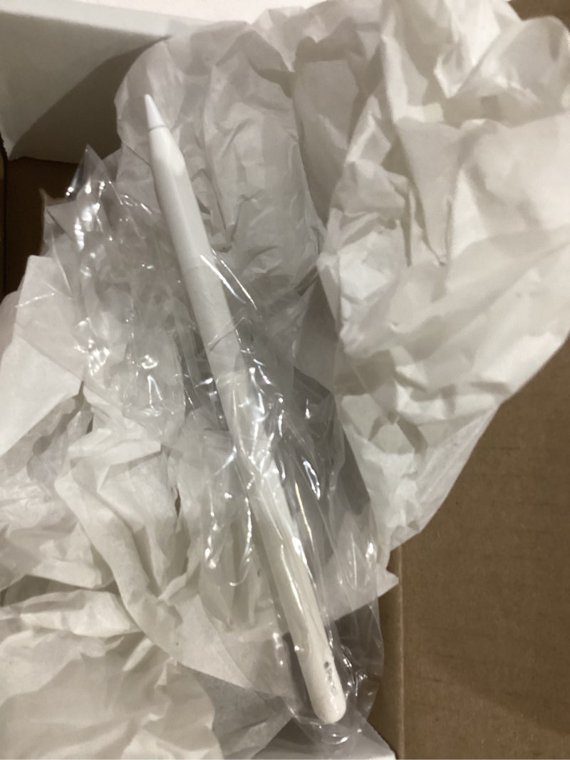 Condition photo showing As Is for Apple Pencil (2ND Generation) (MU8F2AM/A)